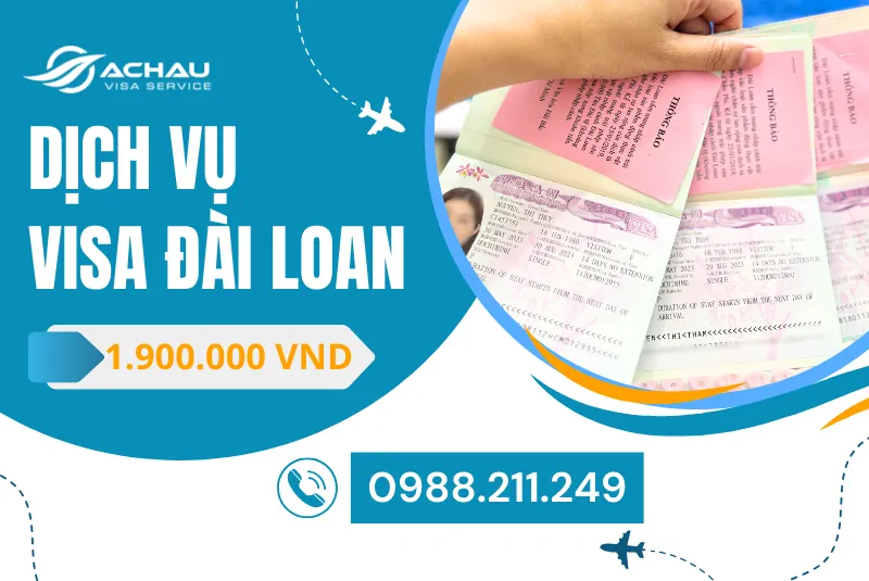 Dịch vụ visa Dubai chỉ từ 1.800.000đ bao đậu