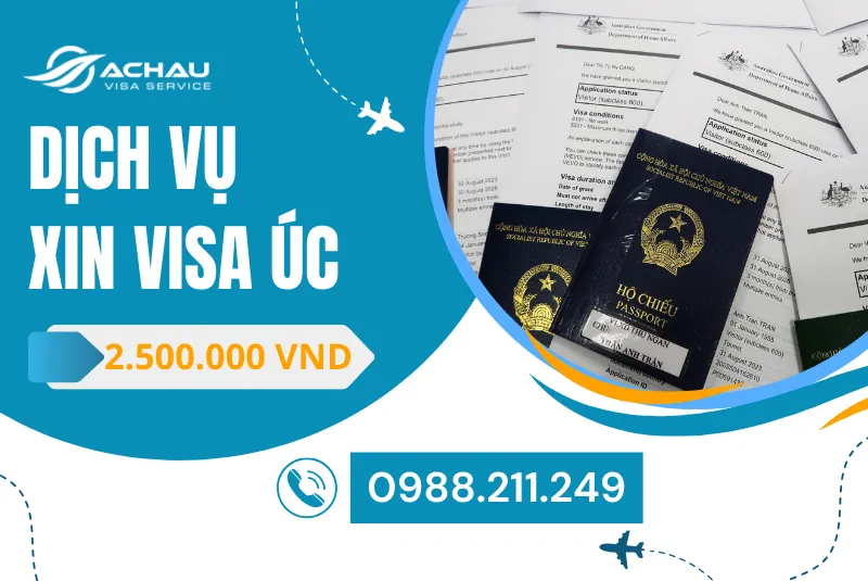 Dịch vụ visa Dubai chỉ từ 1.800.000đ bao đậu