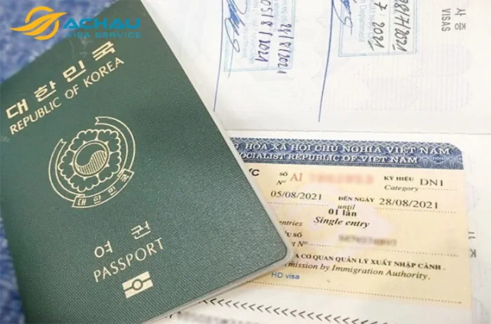 Visa E10 Hàn Quốc: Thủ tục, lệ phí xin visa thuyền viên 2024