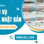 Dịch vụ xin visa Nhật Bản chỉ từ 2.500.000đ