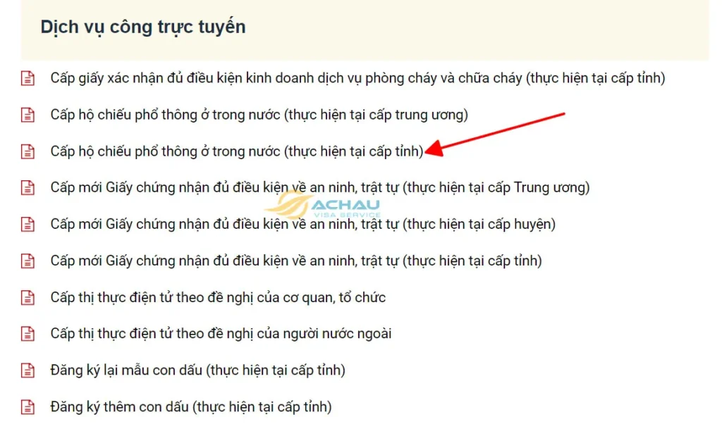 Làm hộ chiếu ở An Giang từ 1/7/2024: Làm tại nhà, nhận tại nhà