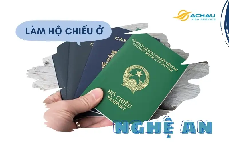 Làm hộ chiếu ở Quảng Ninh từ 1/7/2024: Làm tại nhà, nhận tại nhà