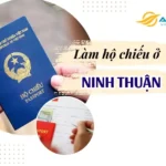 Làm hộ chiếu ở Ninh Thuận từ 1/7/2024: Làm tại nhà, nhận tại nhà