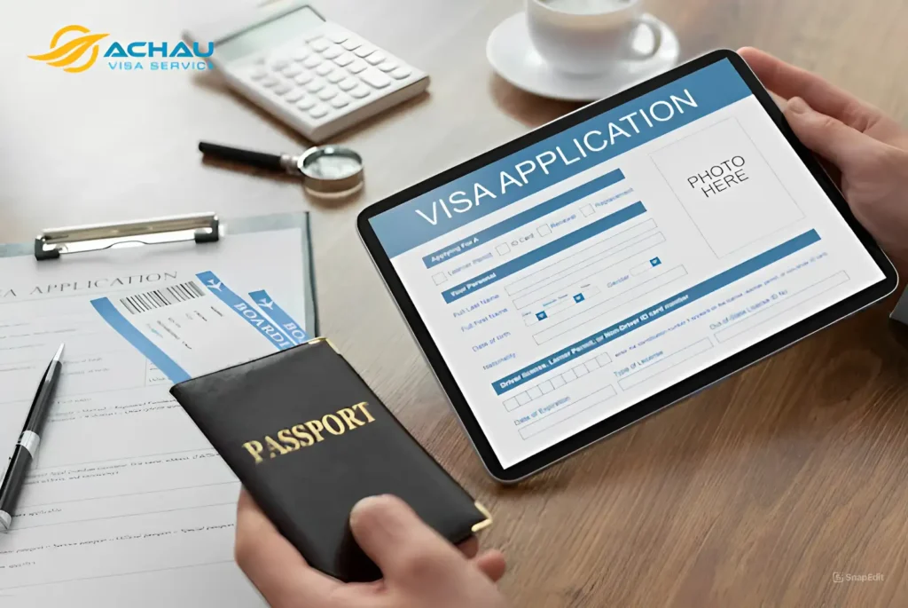 Visa thương mại Hàn Quốc